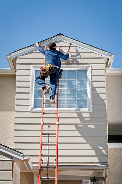 Best Vinyl Siding Installation  in Rockwell, AR